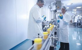 Bottling associate
