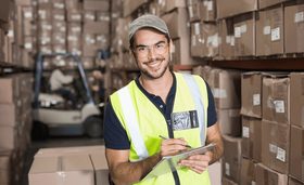 Warehouse associate